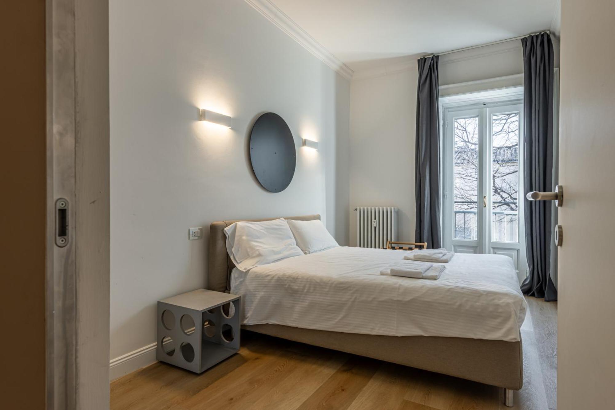 Sant'Andrea Charme Apartments Milan Exterior photo