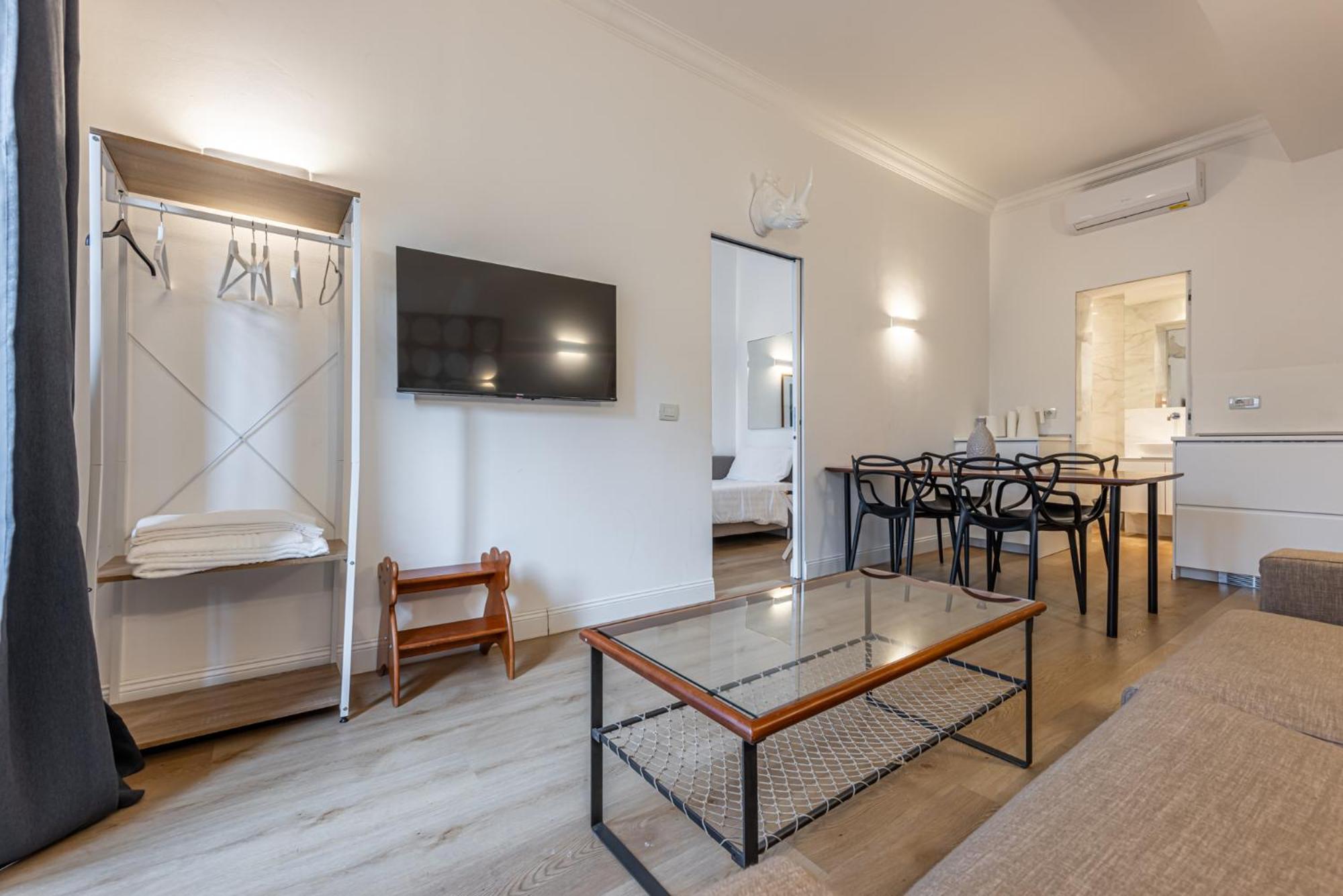 Sant'Andrea Charme Apartments Milan Exterior photo
