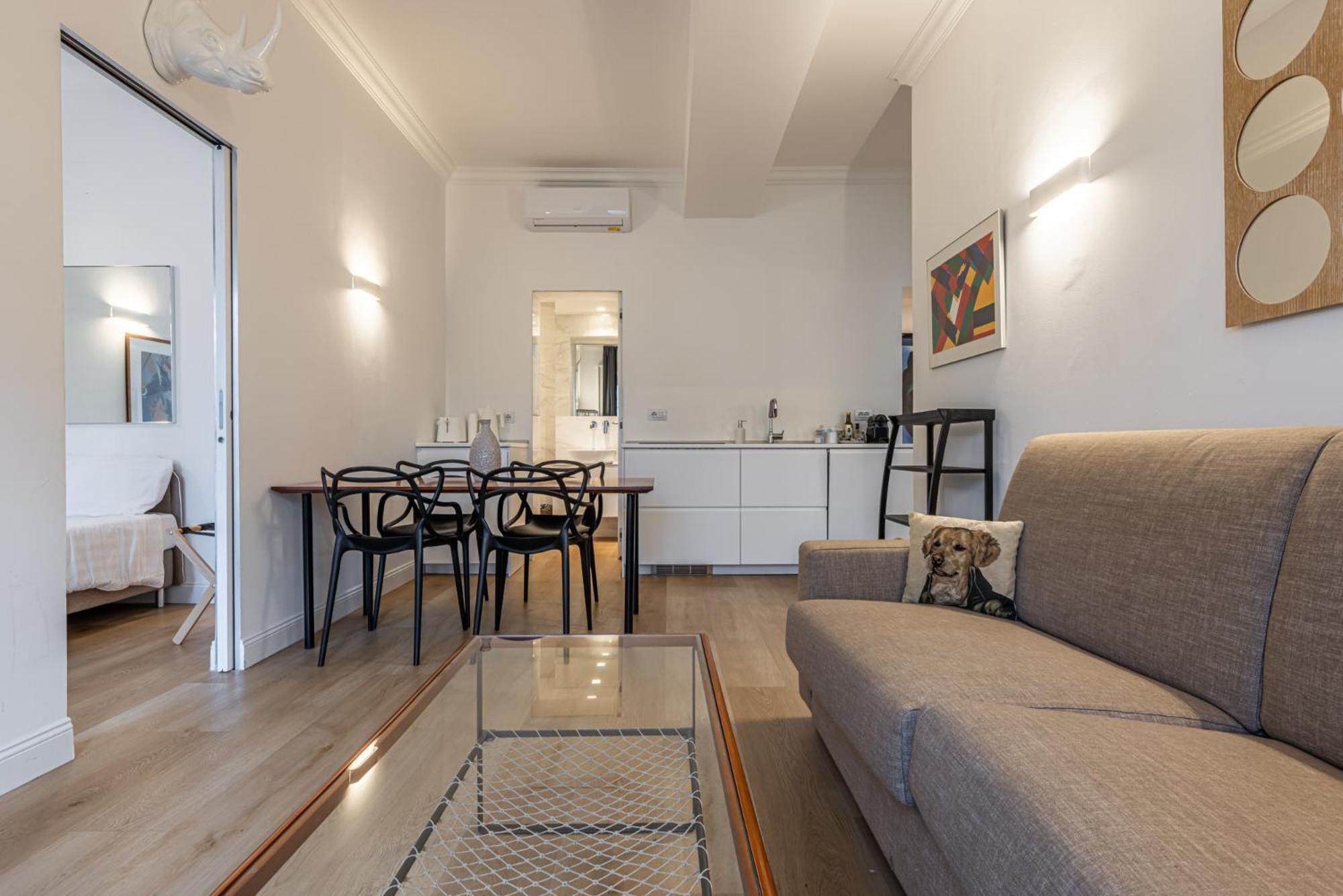 Sant'Andrea Charme Apartments Milan Exterior photo