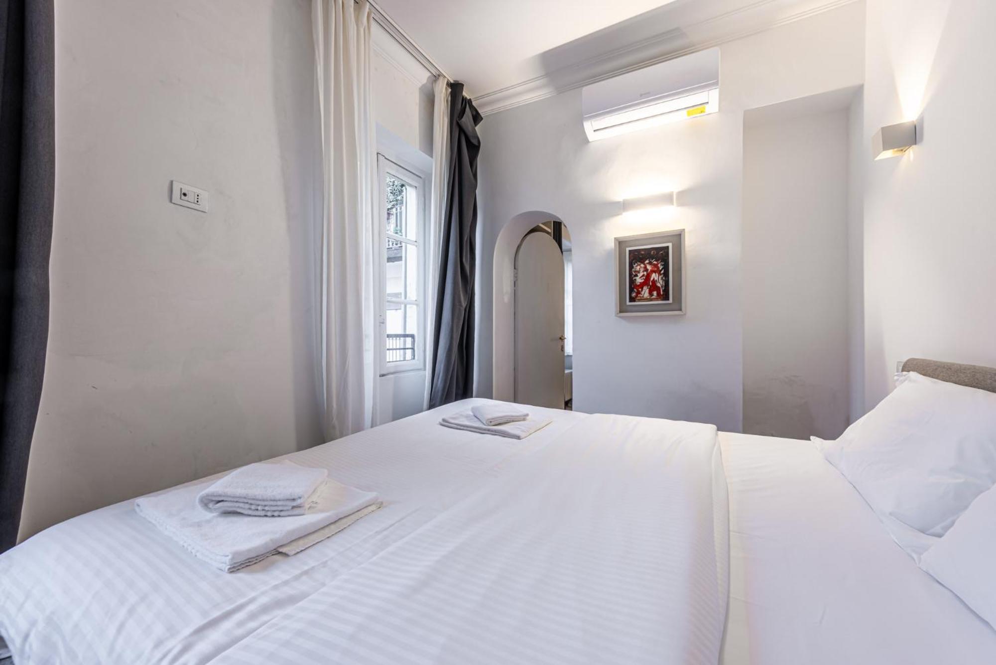 Sant'Andrea Charme Apartments Milan Exterior photo